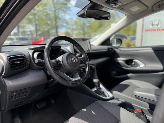 Toyota YARIS 1.5 Hybrid 115 Dynamic | GEEN AFLEVERKOSTEN | Trekhaak, Apple/Android, Camera