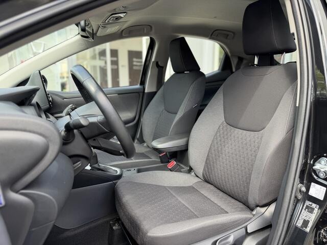 Toyota YARIS 1.5 Hybrid 115 Dynamic | GEEN AFLEVERKOSTEN | Trekhaak, Apple/Android, Camera