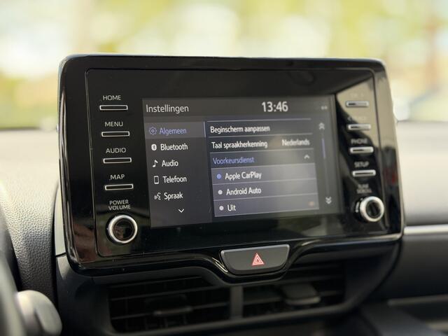 Toyota YARIS 1.5 Hybrid 115 Dynamic | GEEN AFLEVERKOSTEN | Trekhaak, Apple/Android, Camera