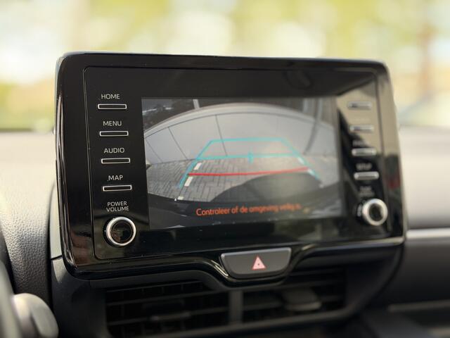 Toyota YARIS 1.5 Hybrid 115 Dynamic | GEEN AFLEVERKOSTEN | Trekhaak, Apple/Android, Camera
