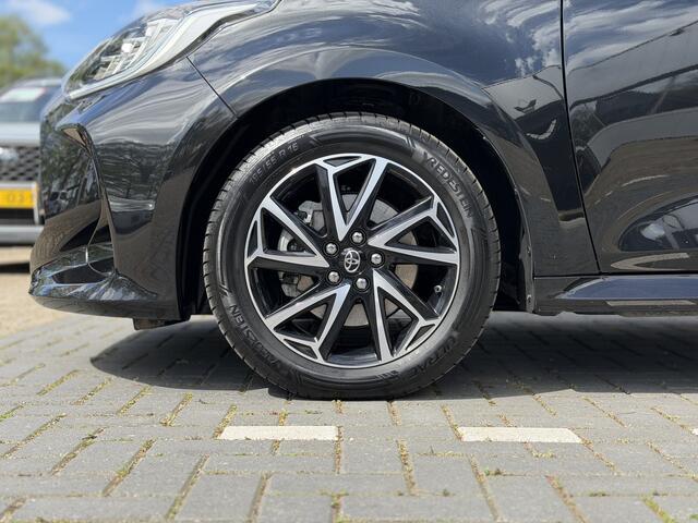Toyota YARIS 1.5 Hybrid 115 Dynamic | GEEN AFLEVERKOSTEN | Trekhaak, Apple/Android, Camera