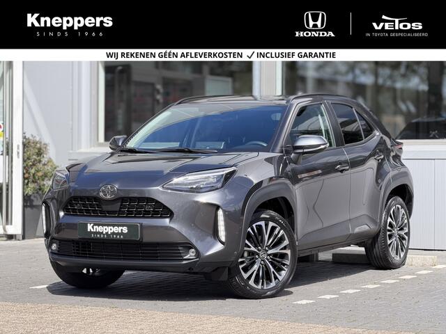 Toyota YARIS Cross 1.5 Hybrid 130 Executive | GEEN AFLEVERKOSTEN | Elektrische achterklep, Parkeersensoren, Dodehoekdetectie