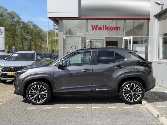 Toyota YARIS Cross 1.5 Hybrid 130 Executive | GEEN AFLEVERKOSTEN | Elektrische achterklep, Parkeersensoren, Dodehoekdetectie