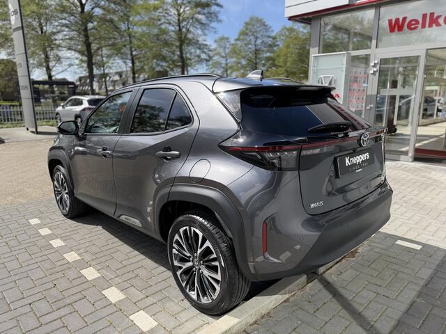 Toyota YARIS Cross 1.5 Hybrid 130 Executive | GEEN AFLEVERKOSTEN | Elektrische achterklep, Parkeersensoren, Dodehoekdetectie