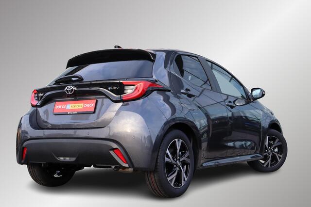 Toyota YARIS 1.5 Hybrid 115 Dynamic, Comfort Pack, Nieuw en direct leverbaar met ¤3.500,- voordeel!