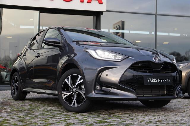Toyota YARIS 1.5 Hybrid 115 Dynamic, Comfort Pack, Nieuw en direct leverbaar met ¤3.500,- voordeel!