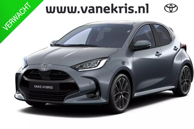 Toyota YARIS 1.5 Hybrid 115 Dynamic | Comfort Pack | Parkeer Sensoren | Achteruitrij Camera | Dodehoek Sensoren | in mei leverbaar met ¤2.000,- inruilpremie!