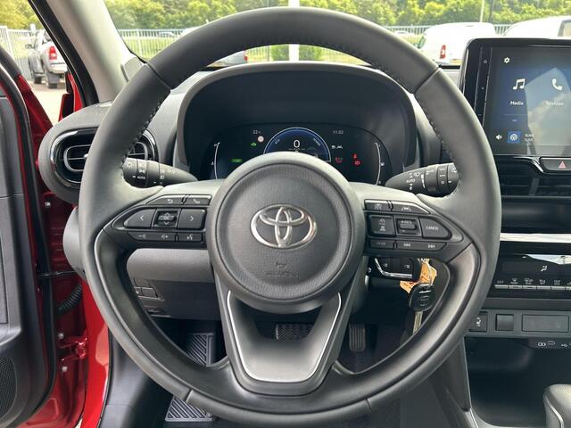 Toyota YARIS Cross 1.5 Hybrid 115 Active Comfort Pack