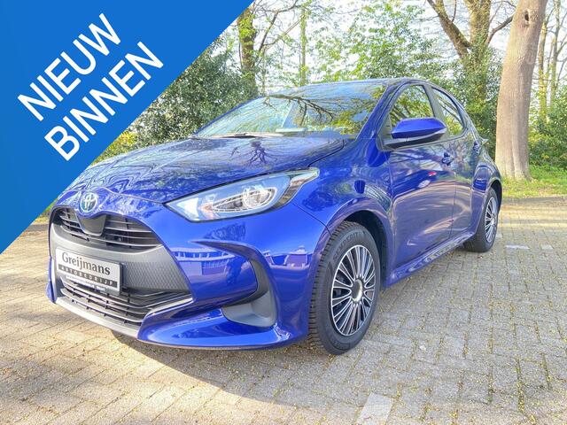 Toyota YARIS 1.5 Hybrid 115 Active Navigatiesysteem| Cruise controle