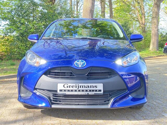 Toyota YARIS 1.5 Hybrid 115 Active Navigatiesysteem| Cruise controle