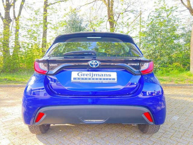 Toyota YARIS 1.5 Hybrid 115 Active Navigatiesysteem| Cruise controle