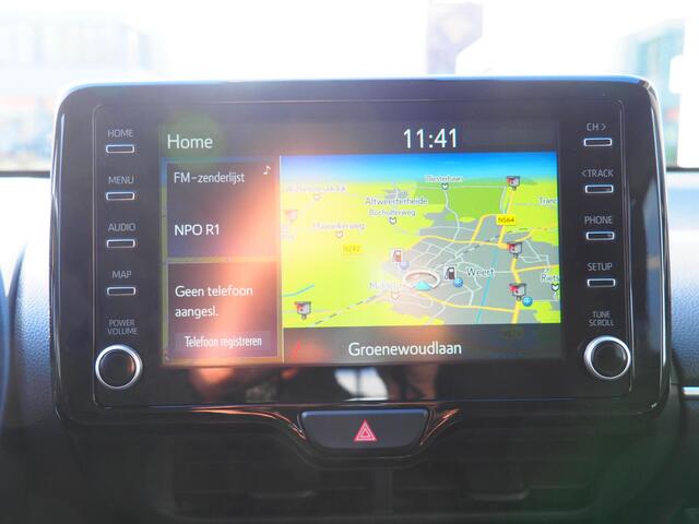 Toyota YARIS 1.5 Hybrid 115 Active Navigatiesysteem| Cruise controle