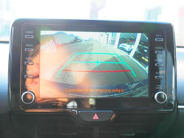 Toyota YARIS 1.5 Hybrid 115 Active Navigatiesysteem| Cruise controle