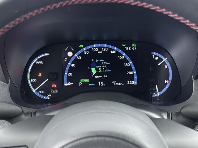 Toyota YARIS Cross 1.5 Hybrid GR Sport Limited | Stoelverwarming | Blind Spot |