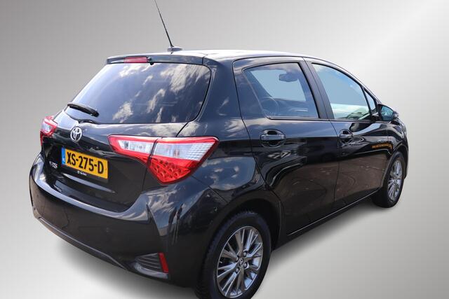 Toyota YARIS 1.5 VVT-i Dynamic All season