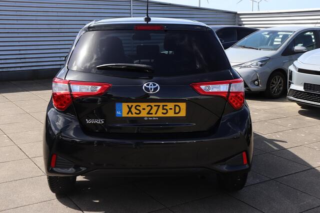 Toyota YARIS 1.5 VVT-i Dynamic All season