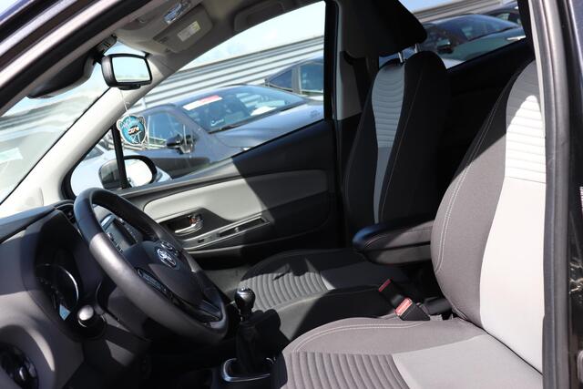 Toyota YARIS 1.5 VVT-i Dynamic All season