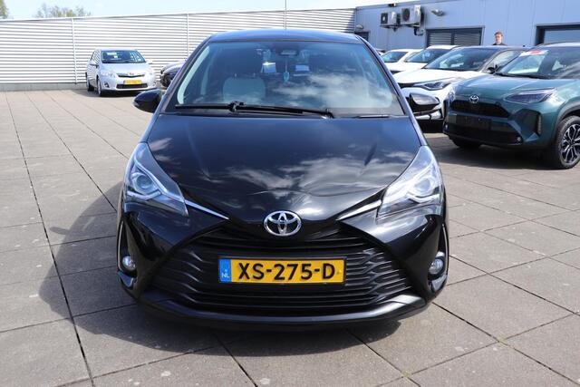 Toyota YARIS 1.5 VVT-i Dynamic All season