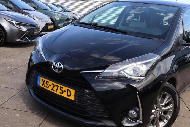 Toyota YARIS 1.5 VVT-i Dynamic All season
