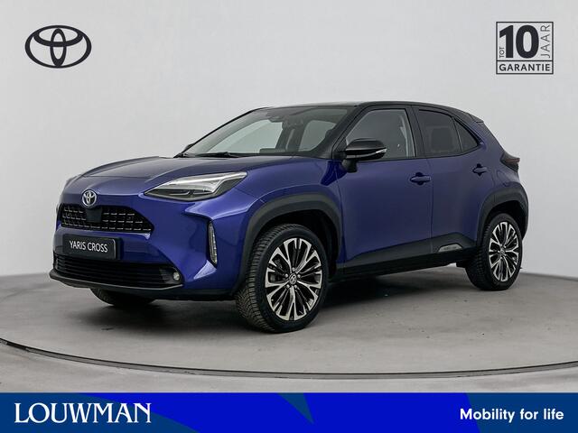 Toyota YARIS Cross 1.5 Hybrid Executive