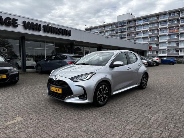 Toyota YARIS 1.5 Hybrid Dynamic Acamera cruise Lmv Nap
