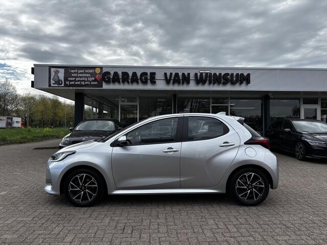 Toyota YARIS 1.5 Hybrid Dynamic Acamera cruise Lmv Nap