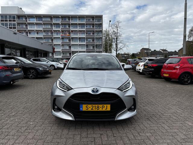 Toyota YARIS 1.5 Hybrid Dynamic Acamera cruise Lmv Nap