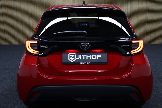 Toyota YARIS 1.5 Hybrid 115 Dynamic + Comfort Pack | Adaptive-cruise | Apple Carplay & Android Auto | Parkeerhulp | Camera | Clima | Maps Navigatie | Keyless | Stoel & Stuurverwarming | Dodehoekdetectie