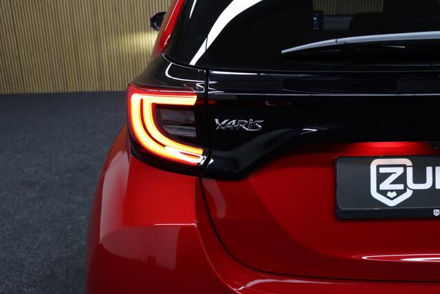 Toyota YARIS 1.5 Hybrid 115 Dynamic + Comfort Pack | Adaptive-cruise | Apple Carplay & Android Auto | Parkeerhulp | Camera | Clima | Maps Navigatie | Keyless | Stoel & Stuurverwarming | Dodehoekdetectie