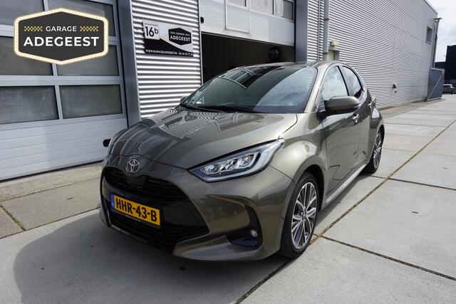 Toyota YARIS 1.5 Hybrid 130 Executive |Navi|Carplay|PDC V+A|Dodehoek|HUD|JBL|Stoel en stuurverw.|Camera|