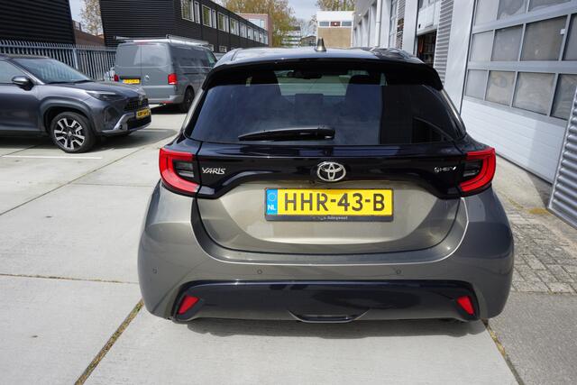 Toyota YARIS 1.5 Hybrid 130 Executive |Navi|Carplay|PDC V+A|Dodehoek|HUD|JBL|Stoel en stuurverw.|Camera|