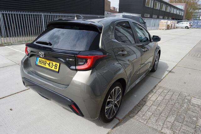 Toyota YARIS 1.5 Hybrid 130 Executive |Navi|Carplay|PDC V+A|Dodehoek|HUD|JBL|Stoel en stuurverw.|Camera|