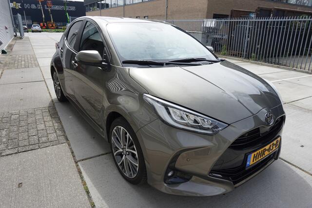 Toyota YARIS 1.5 Hybrid 130 Executive |Navi|Carplay|PDC V+A|Dodehoek|HUD|JBL|Stoel en stuurverw.|Camera|