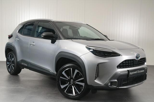 Toyota YARIS Cross 1.5 Hybrid Launch Edition Limited, Stoel-, stuur- en voorruitwarming