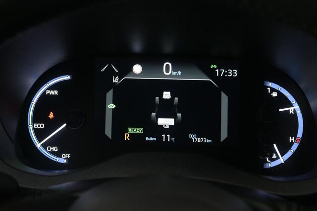 Toyota YARIS Cross 1.5 Hybrid Launch Edition Limited, Stoel-, stuur- en voorruitwarming