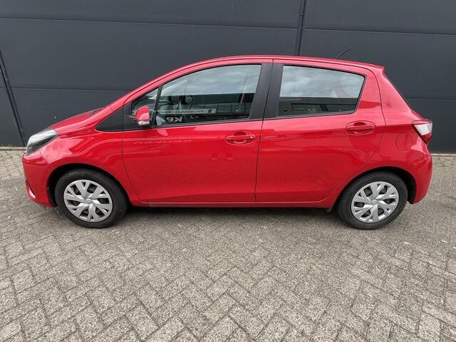 Toyota YARIS 1.0 VVT-i Comfort