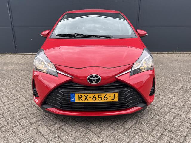 Toyota YARIS 1.0 VVT-i Comfort
