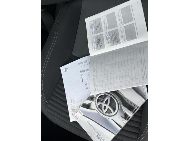 Toyota YARIS 1.0 VVT-i Comfort