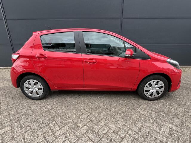 Toyota YARIS 1.0 VVT-i Comfort
