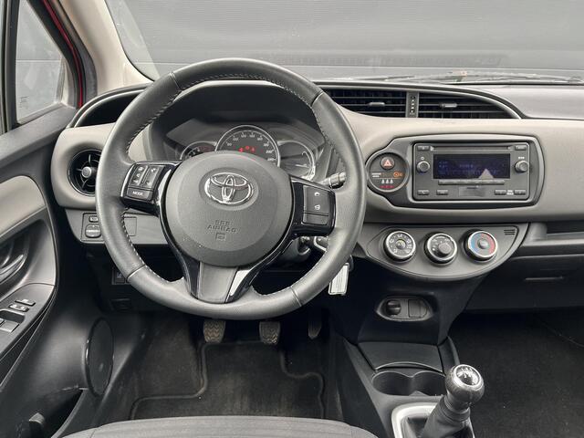 Toyota YARIS 1.0 VVT-i Comfort