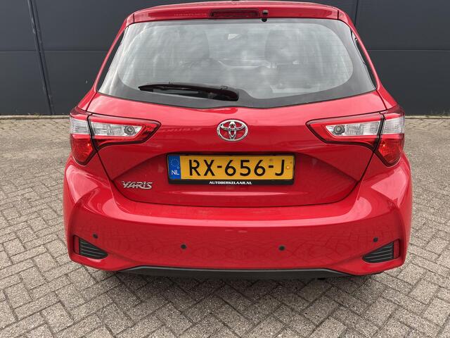 Toyota YARIS 1.0 VVT-i Comfort
