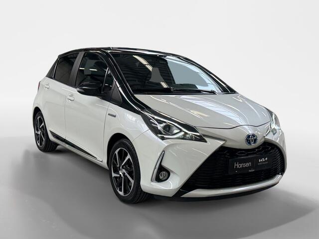 Toyota YARIS 1.5 Hybrid Dynamic I Automaat I Trekhaak I Cruise Control I Climate Control