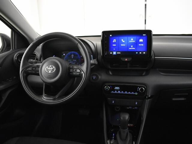 Toyota YARIS 1.5 Hybrid 115 Style | Blind spot | Stoel + stuur verw. | PDC |