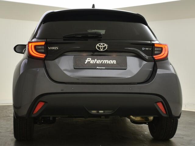 Toyota YARIS 1.5 Hybrid 115 Style | Blind spot | Stoel + stuur verw. | PDC |