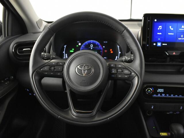 Toyota YARIS 1.5 Hybrid 115 Style | Blind spot | Stoel + stuur verw. | PDC |