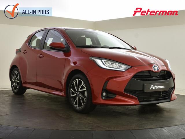 Toyota YARIS 1.5 Hybrid Dynamic | All Season | Key less | DAB | Carplay