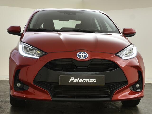 Toyota YARIS 1.5 Hybrid Dynamic | All Season | Key less | DAB | Carplay