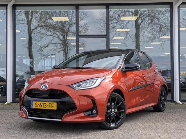 Toyota YARIS 1.5 Hybrid Executive | Full option | Trekhaak | Pano | HUD | JBL | Zomer/winterset | Leer