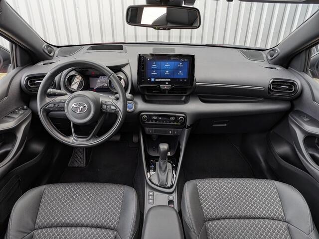 Toyota YARIS 1.5 Hybrid Executive | Full option | Trekhaak | Pano | HUD | JBL | Zomer/winterset | Leer