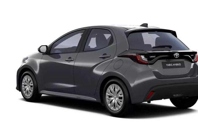 Toyota YARIS 1.5 Hybrid 115 Comfort | Nieuw en snel leverbaar (juli 2026) en nu met ¤3.500,- inruilvoordeel!!